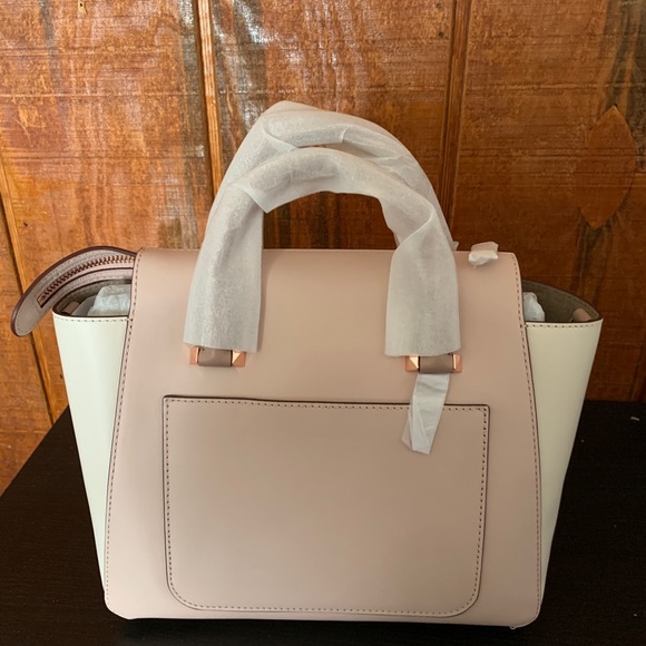 Michael Kors Nolita Medium Satchel - Soft Pink - Picture 6 of 6